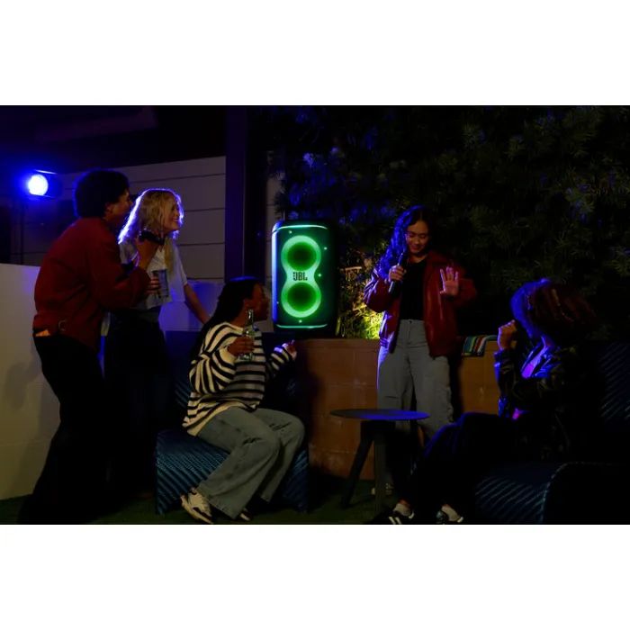 Портативная колонка JBL PartyBox 520 Black (JBLPARTYBOX520EU) фото №12