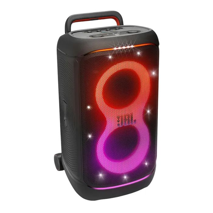 Портативная колонка JBL PartyBox 520 Black (JBLPARTYBOX520EU)
