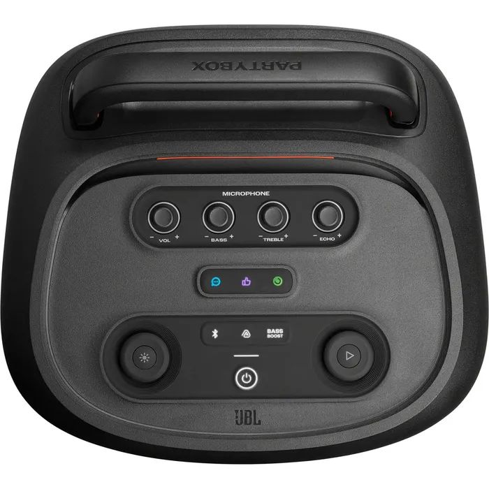 Портативная колонка JBL PartyBox 520 Black (JBLPARTYBOX520EU) фото №6