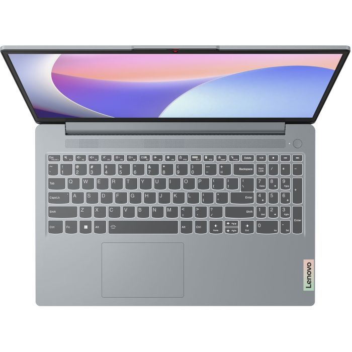 Ноутбук Lenovo Іdeapad Slim 3 15IAN8 Arctic Grey (82XB00DBRA) фото №4