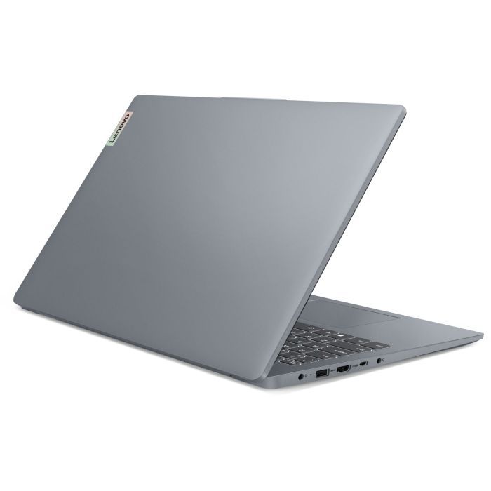 Ноутбук Lenovo Іdeapad Slim 3 15IAN8 Arctic Grey (82XB00DBRA) фото №8