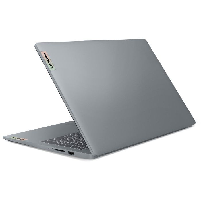 Ноутбук Lenovo Іdeapad Slim 3 15IAN8 Arctic Grey (82XB00DBRA) фото №9