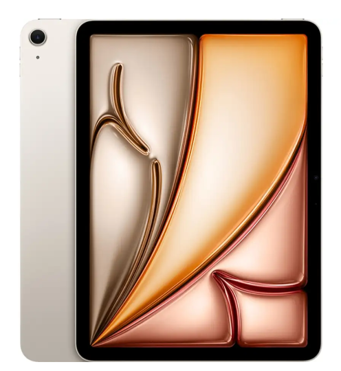 Планшет Apple iPad Air 11" M3 Wi-Fi   Cellular 512GB Starlight (MCG64TY/A)