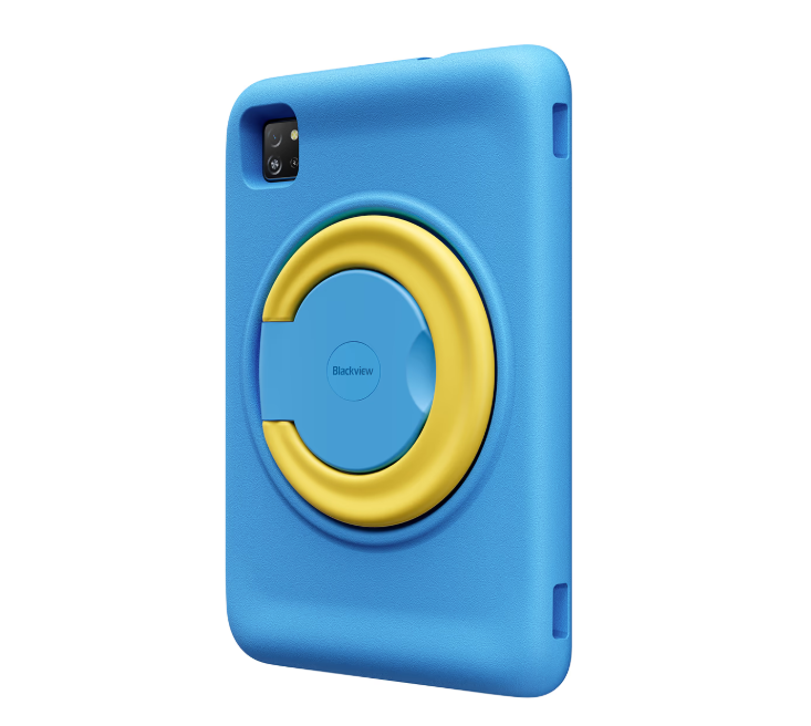 Планшет Blackview Tab 60 Pro Kids 10.1'' 4/128GB LTE Ocean Blue (6931548321835) фото №7