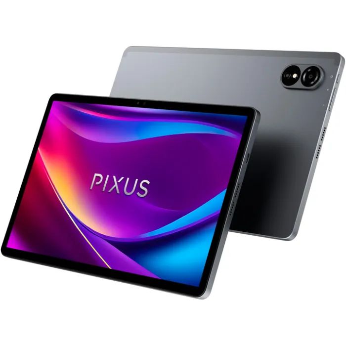 Планшет Pixus Deon 10.95" 6/128GB LTE metal, gray (4897058531916) фото №3