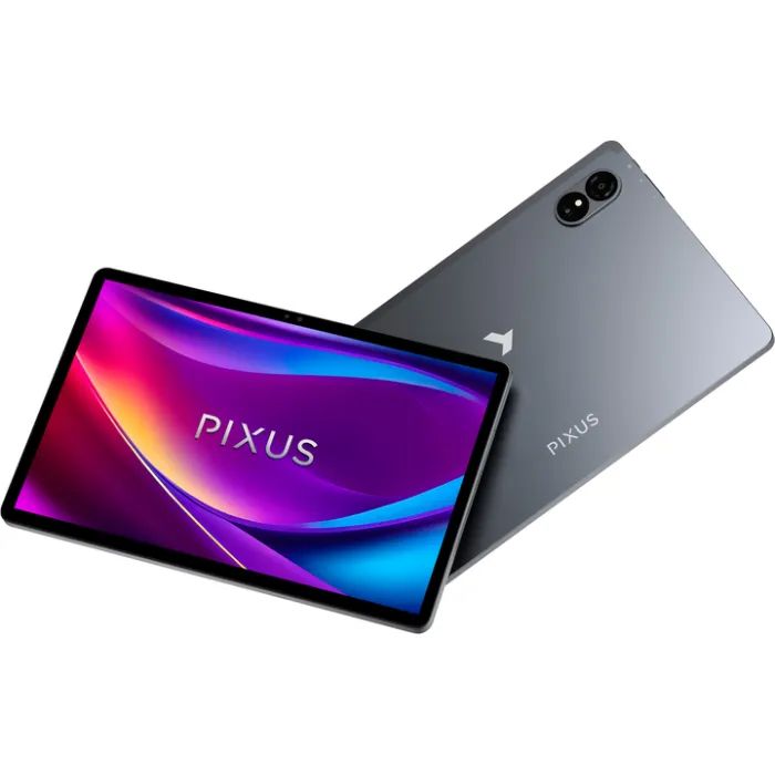 Планшет Pixus Deon 10.95" 6/128GB LTE metal, gray (4897058531916) фото №4
