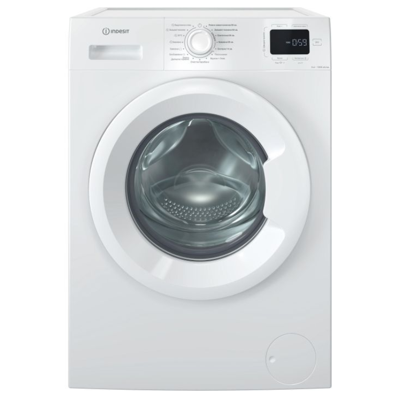 Пральна машина  Indesit IM600MYTIMEUA