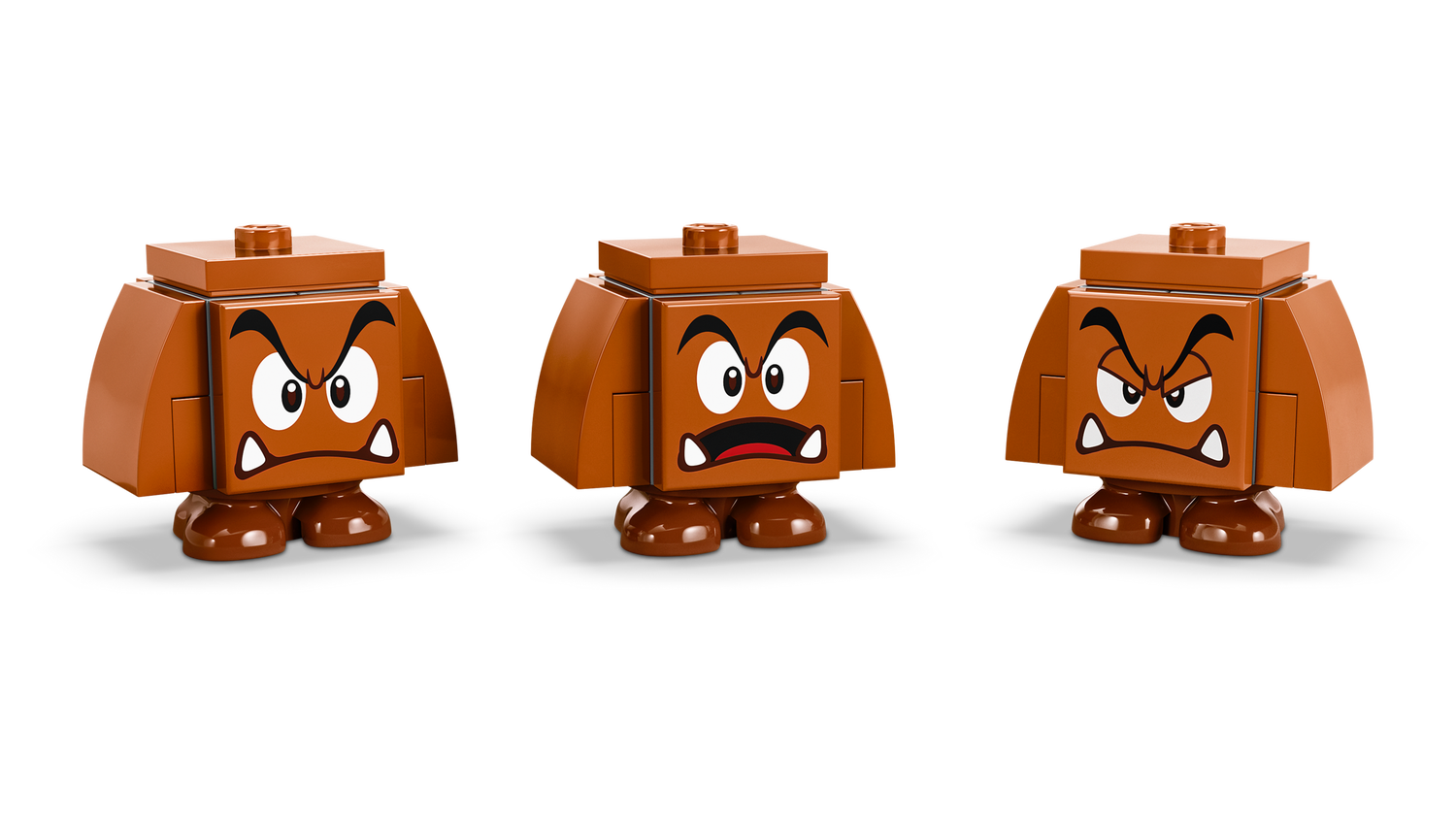 Конструктор Lego Super Mario Ігровий майданчик для Goombas фото №5