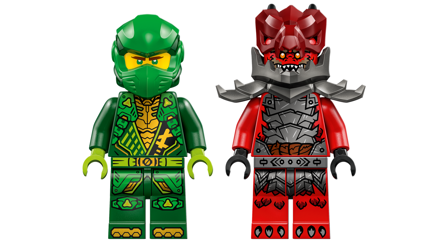 Конструктор Lego Ninjago Автомобіль для перегонів Лойда з інерційним двигуном фото №5