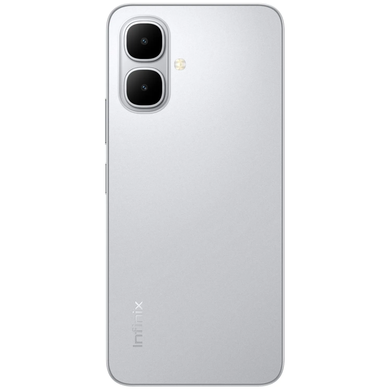 Смартфон Infinix Smart 10 4/128GB Titanium Silver (X6725) фото №2