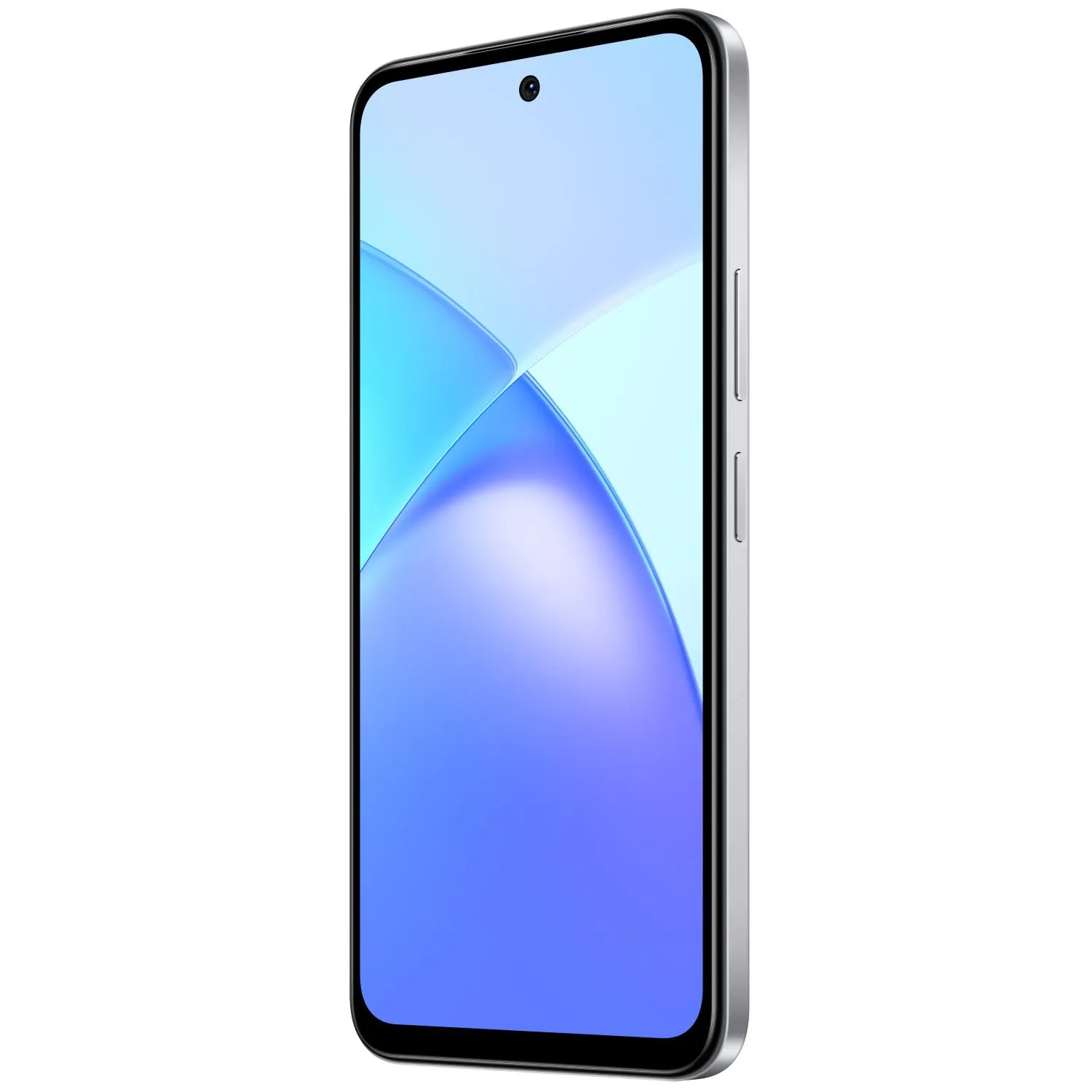 Смартфон Infinix Smart 10 4/128GB Titanium Silver (X6725) фото №5