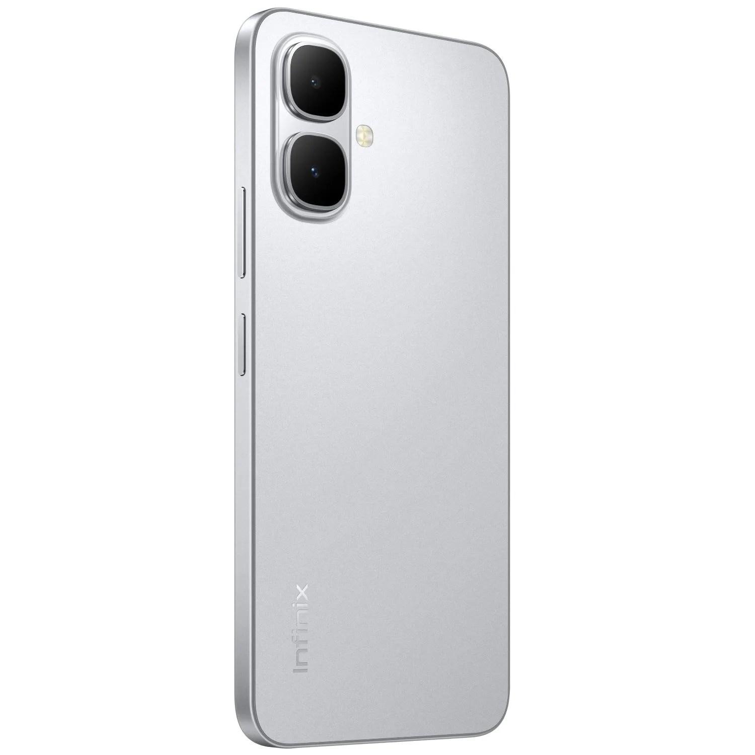 Смартфон Infinix Smart 10 4/128GB Titanium Silver (X6725) фото №6