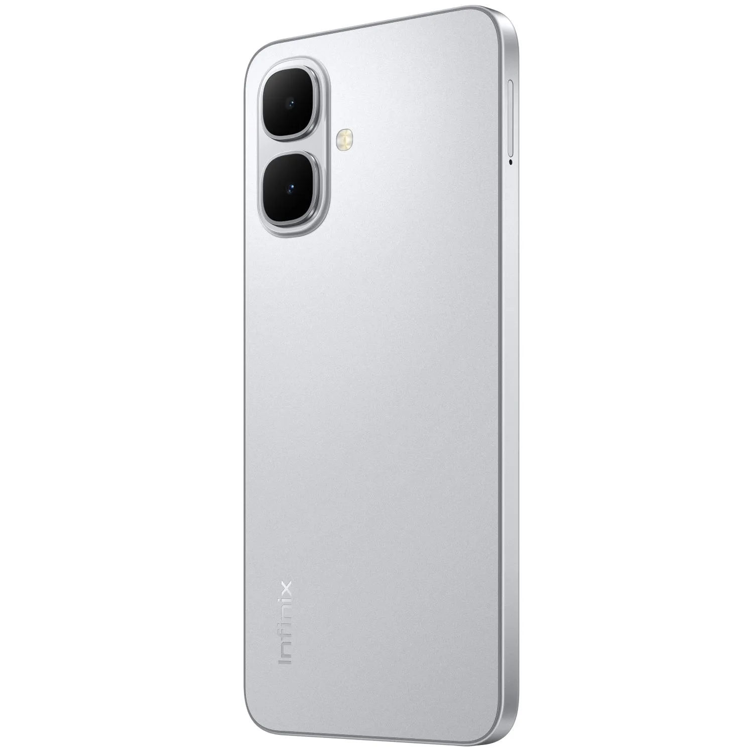 Смартфон Infinix Smart 10 4/128GB Titanium Silver (X6725) фото №7