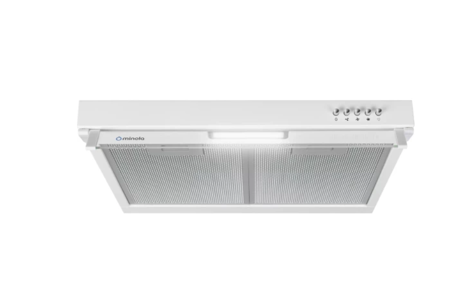 Вытяжка Minola HPL 622 WH