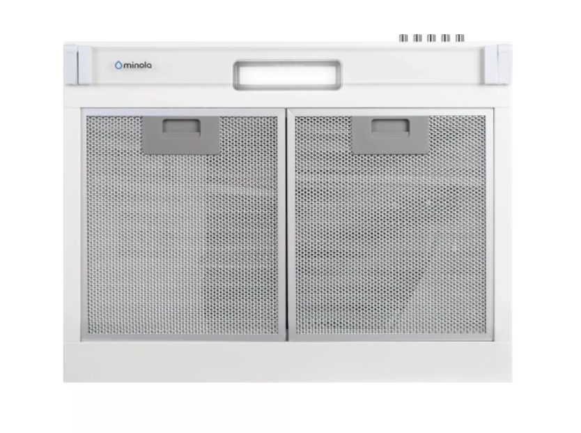 Вытяжка Minola HPL 622 WH фото №6