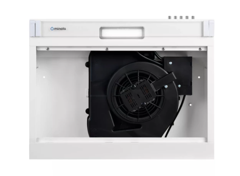 Вытяжка Minola HPL 622 WH фото №7