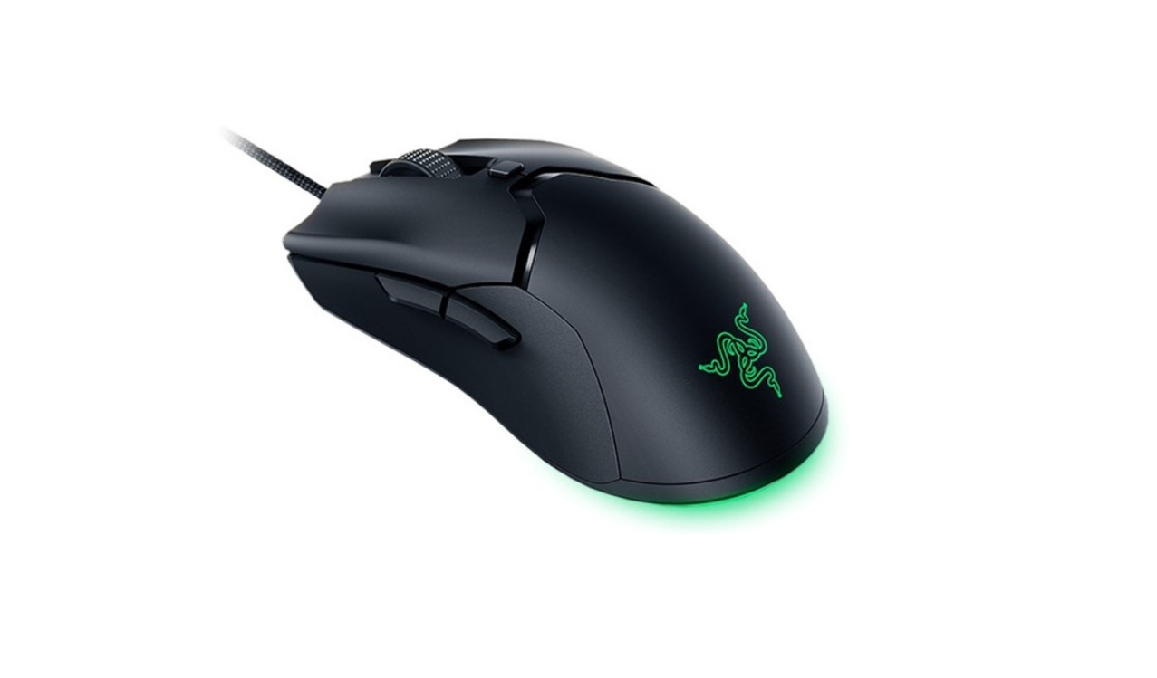 Комп'ютерна миша Razer Viper Mini Black фото №2