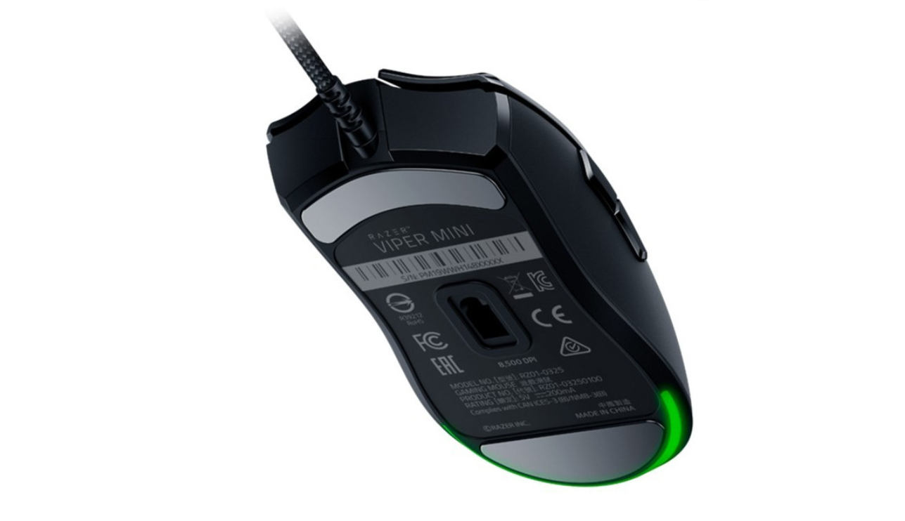 Комп'ютерна миша Razer Viper Mini Black фото №5