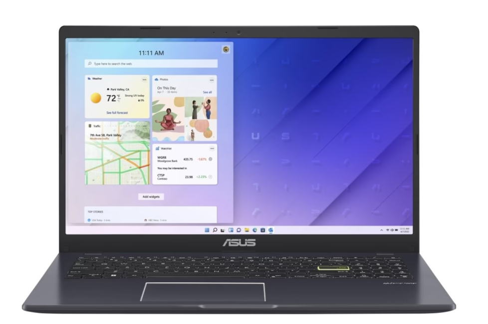 Ноутбук Asus Vivobook Go 15 E510KAB-EJ1029 (90NB0UJ5-M01KV0) Star Black