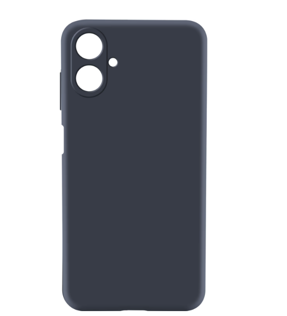 Чохол для телефона MAKE Samsung A07 Silicone Black (MCL-SA07BK)
