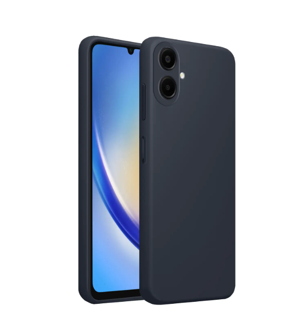Чохол для телефона MAKE Samsung A07 Silicone Black (MCL-SA07BK) фото №3