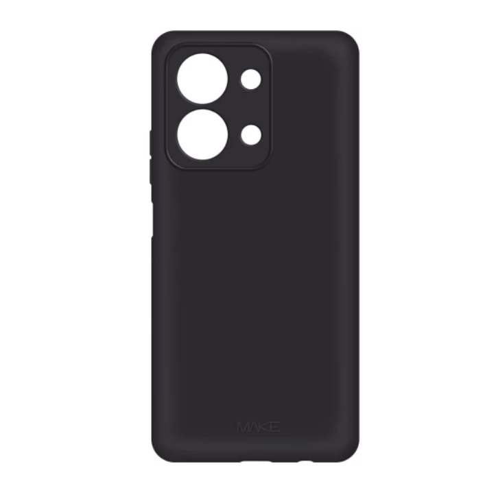Чохол для телефона MAKE Xiaomi Redmi 15C/Poco C85 Skin Black (MCS-X15CBK)
