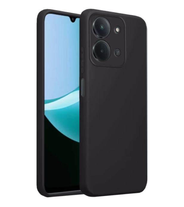Чохол для телефона MAKE Xiaomi Redmi 15C/Poco C85 Skin Black (MCS-X15CBK) фото №2