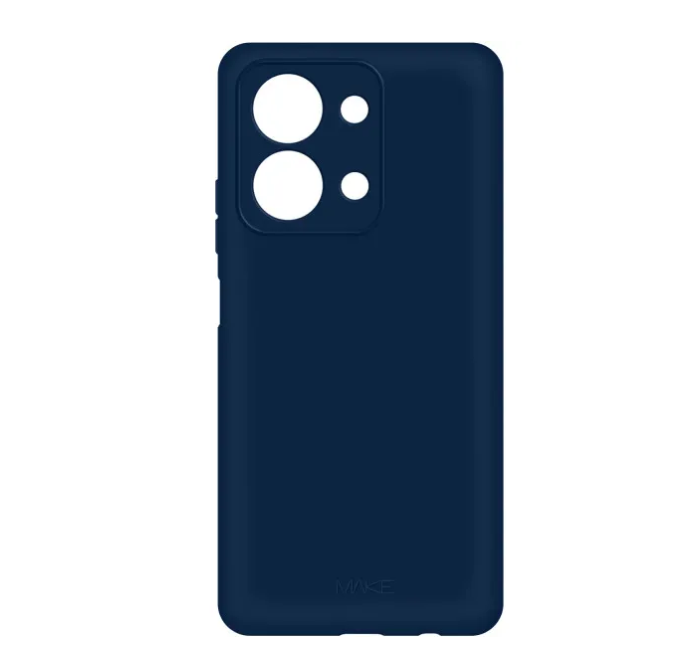 Чохол для телефона MAKE Xiaomi Redmi 15C/Poco C85 Skin Blue (MCS-X15CBL)