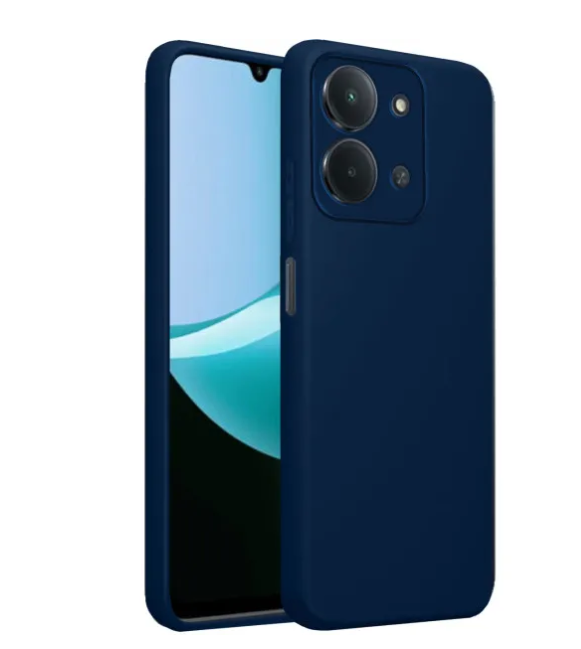 Чохол для телефона MAKE Xiaomi Redmi 15C/Poco C85 Skin Blue (MCS-X15CBL) фото №2