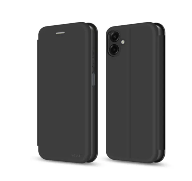 Чохол для телефона MAKE Samsung A07 Flip Black (MCP-SA07BK)