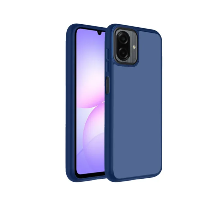 Чохол для телефона MAKE Samsung A07 Shadow Dark Blue (MCSD-SA07BL) фото №2