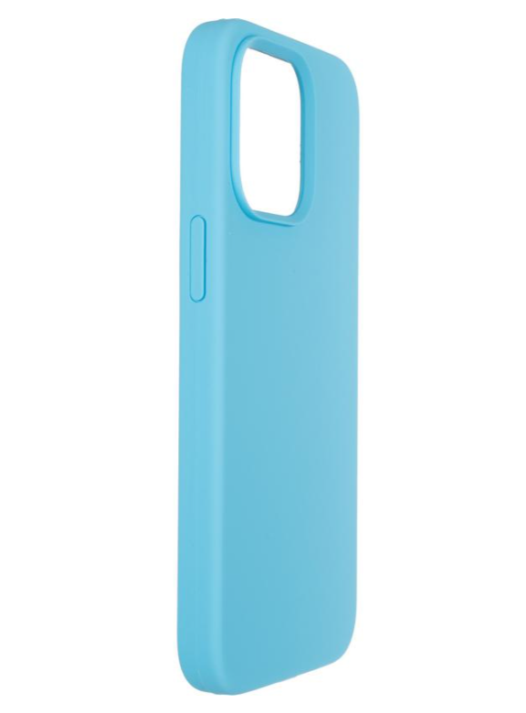 Чохол для телефона Soft Case Full Silicone Case для Apple iPhone 13 Pro Max new blue фото №4