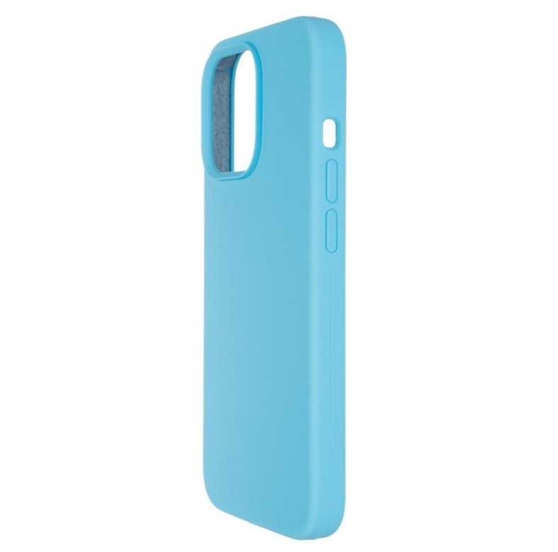 Чохол для телефона Soft Case Full Silicone Case для Apple iPhone 13 Pro Max new blue фото №3