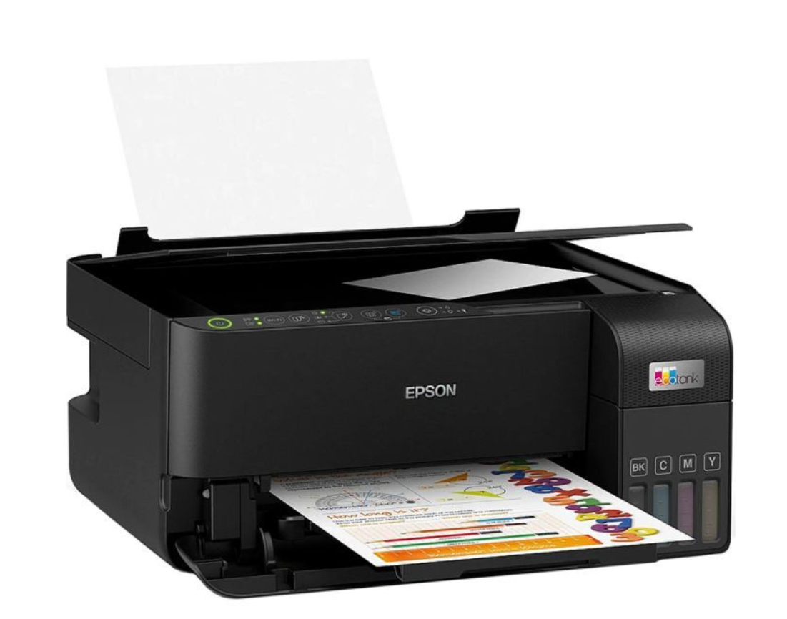МФУ Epson EcoTank L3550 WiFi (C11CK59404) фото №2