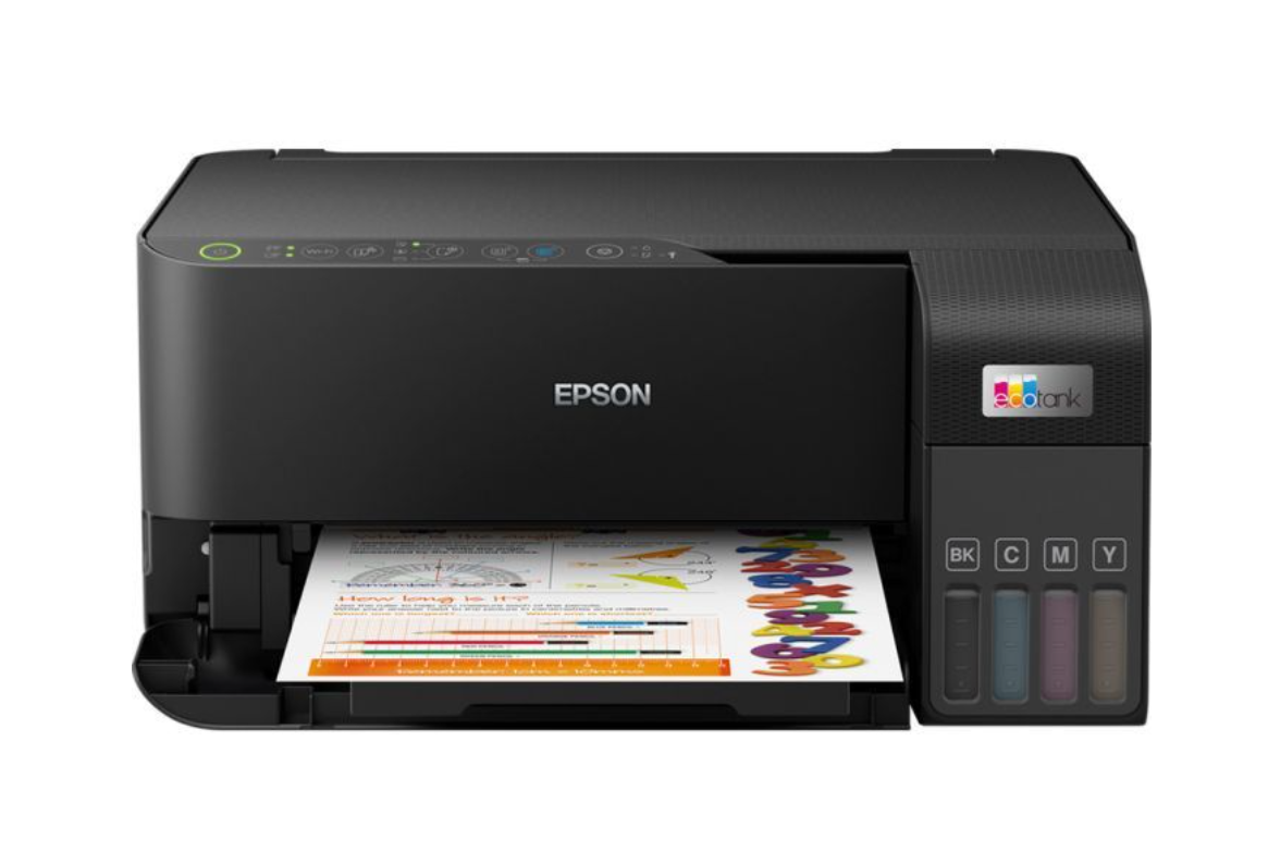 МФУ Epson EcoTank L3550 WiFi (C11CK59404)