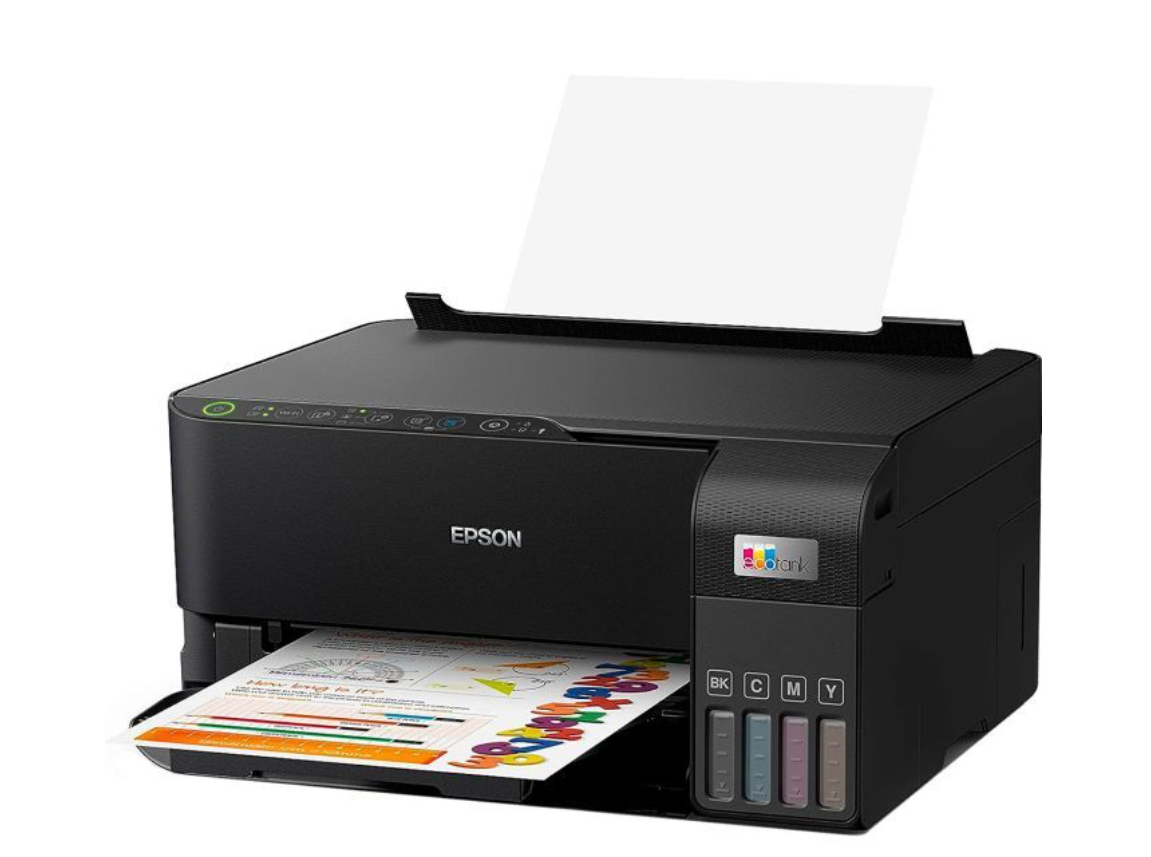 МФУ Epson EcoTank L3550 WiFi (C11CK59404) фото №3
