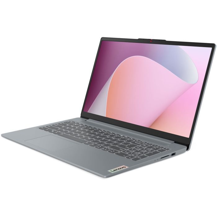 Ноутбук Lenovo IdeaPad Slim 3 15ABR8 (82XM0149RA) Arctic Grey фото №3