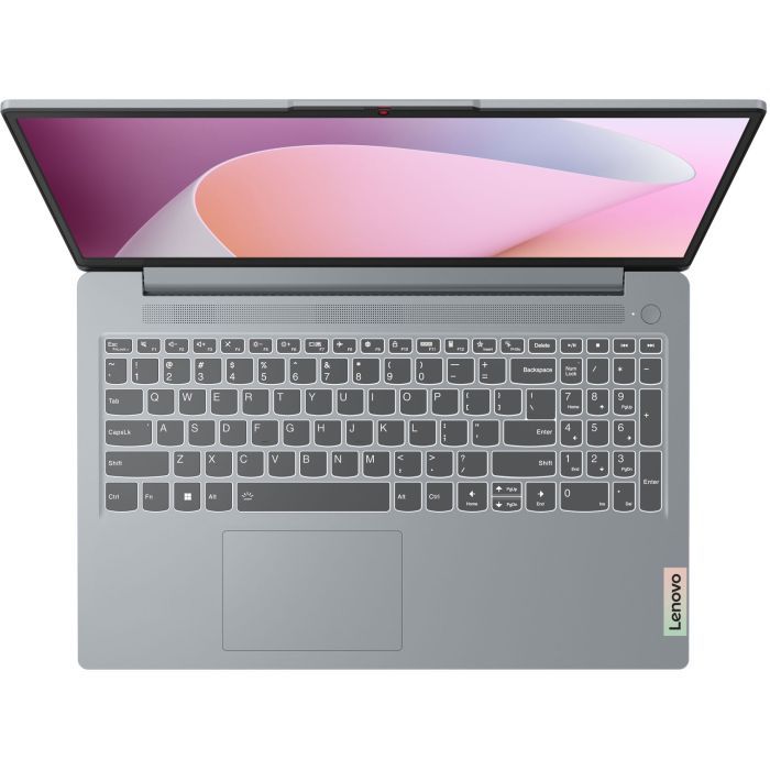 Ноутбук Lenovo IdeaPad Slim 3 15ABR8 (82XM0149RA) Arctic Grey фото №4