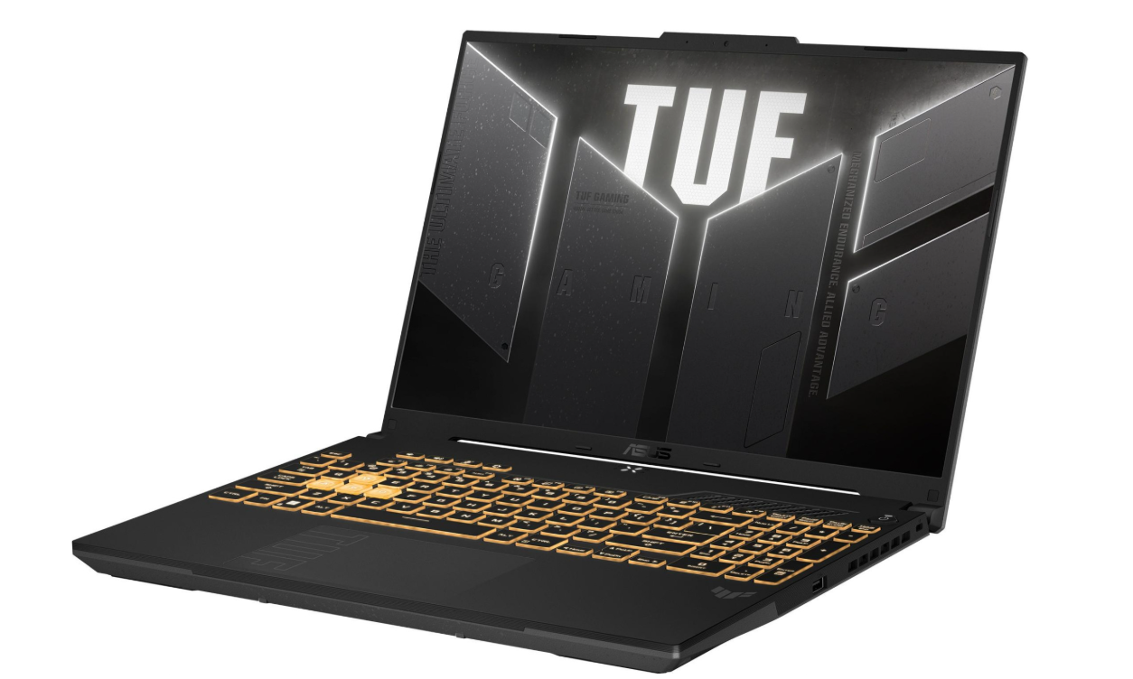 Ноутбук Asus TUF Gaming F16 (FX607VU-I5085W) фото №2