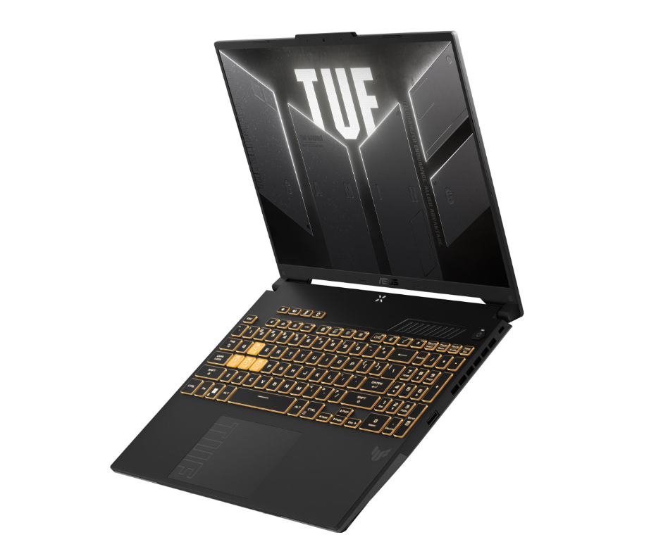 Ноутбук Asus TUF Gaming F16 (FX607VU-I5085W) фото №3