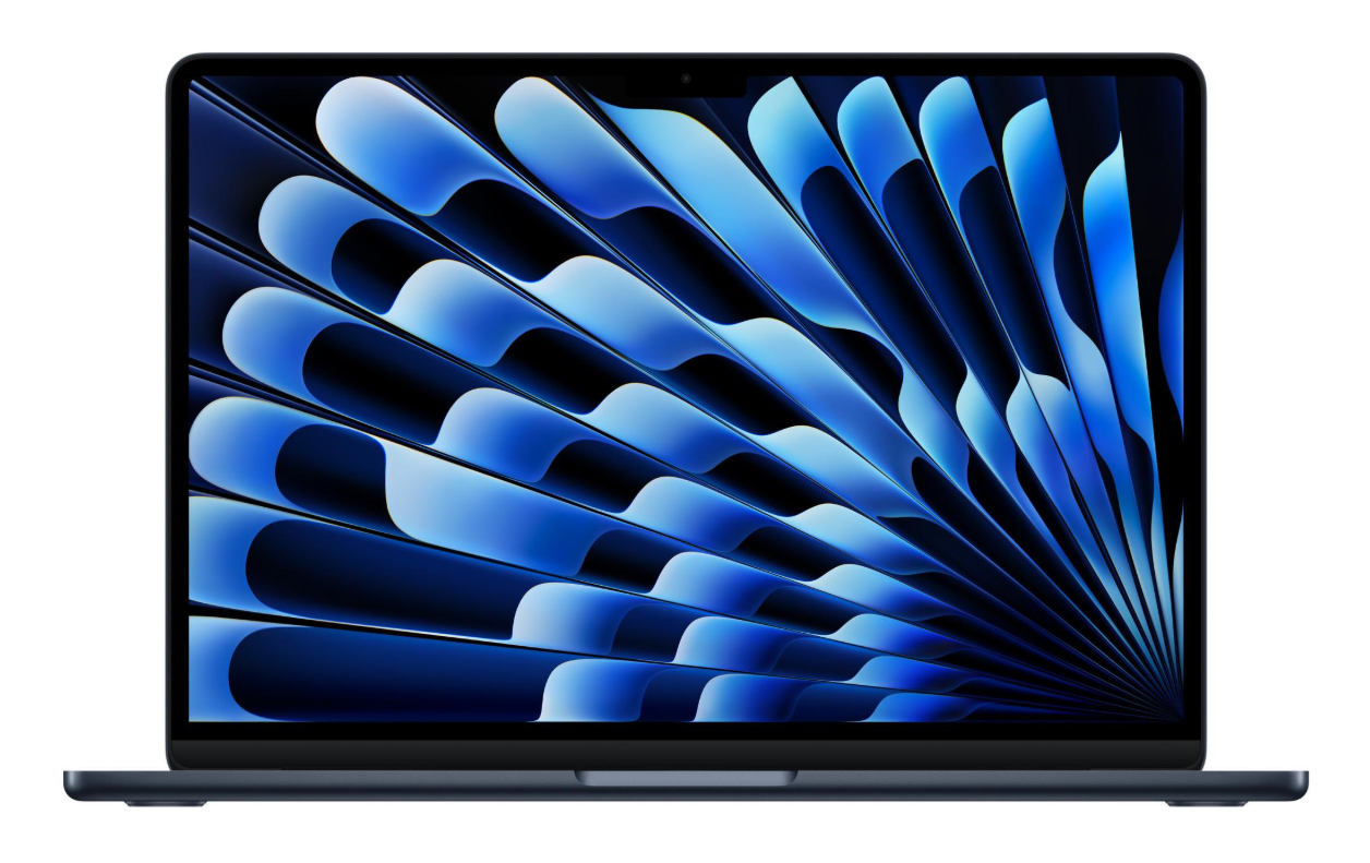 Ноутбук Apple MacBook Air 13,6" 2025 Midnight (MW123)
