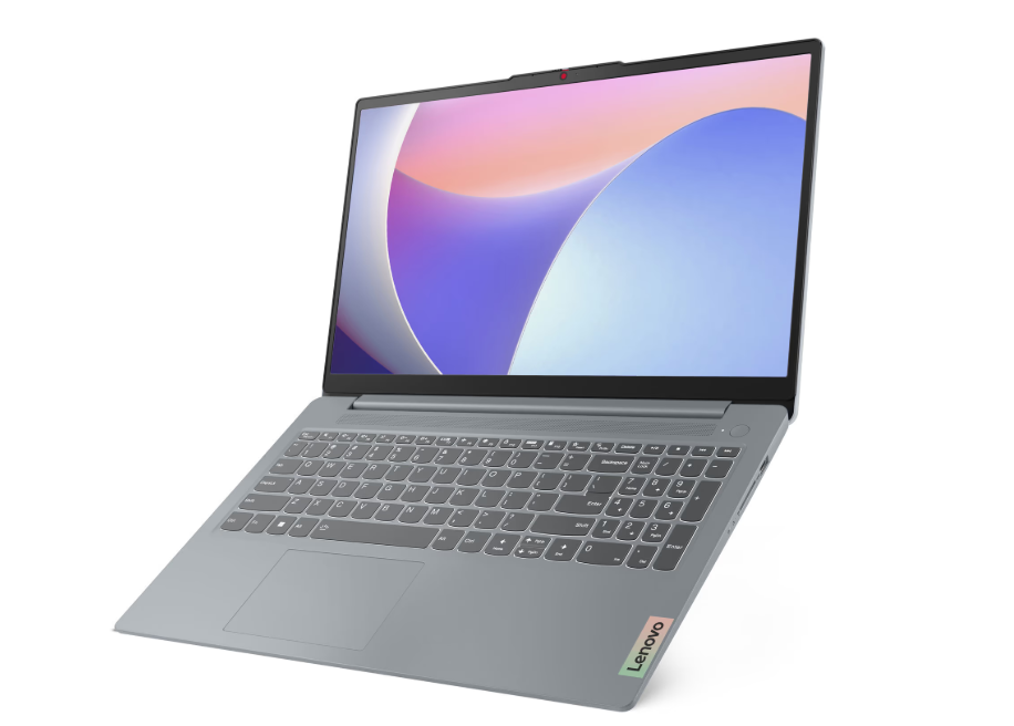 Ноутбук Lenovo IdeaPad Slim 3 15IAH8 (83ER00MGRA) Arctic Grey фото №11