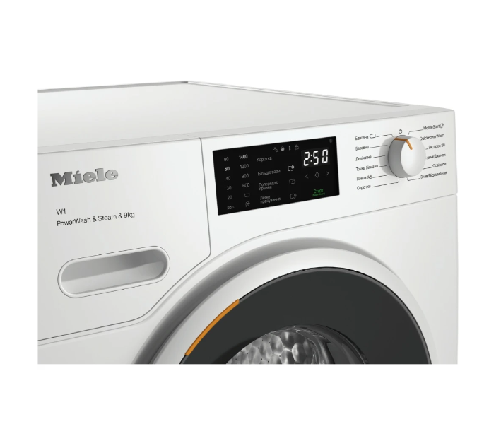 Пральна машина  Miele 11WD3801UA фото №4