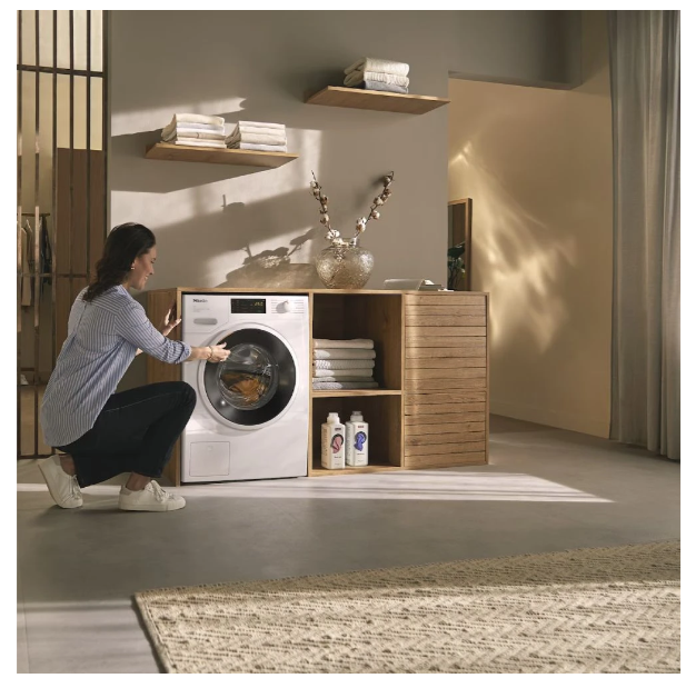 Пральна машина  Miele 11WD3801UA фото №6