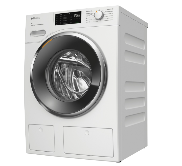 Стиральная машина Miele 11WG8801UA фото №2