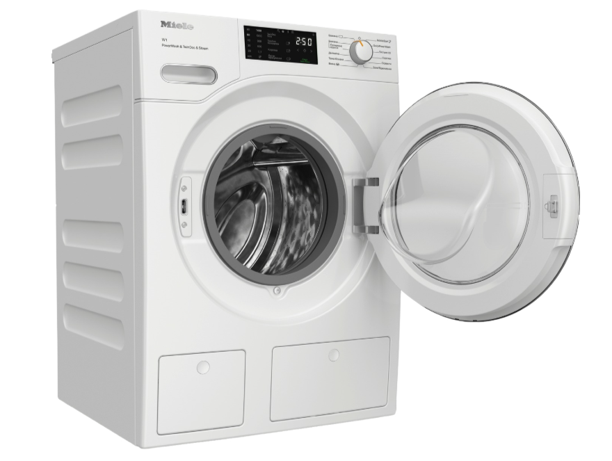Стиральная машина Miele 11WG8801UA фото №3