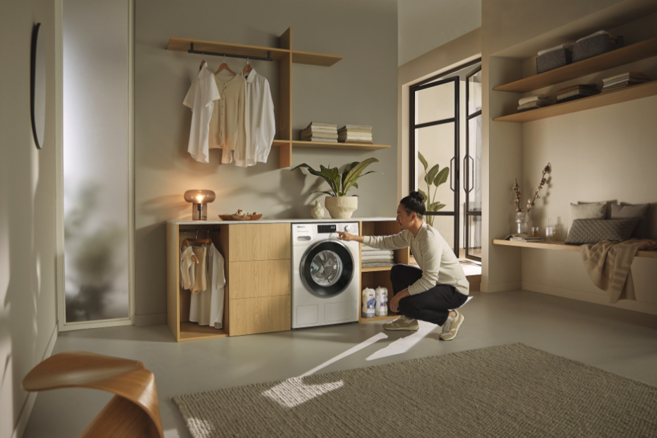 Стиральная машина Miele 11WG8801UA фото №5