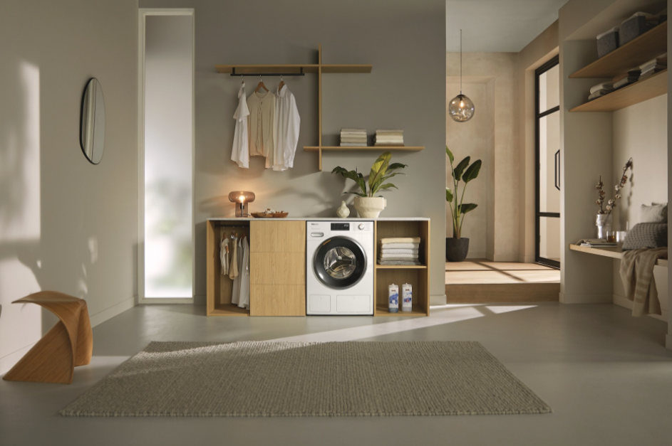 Стиральная машина Miele 11WG8801UA фото №6