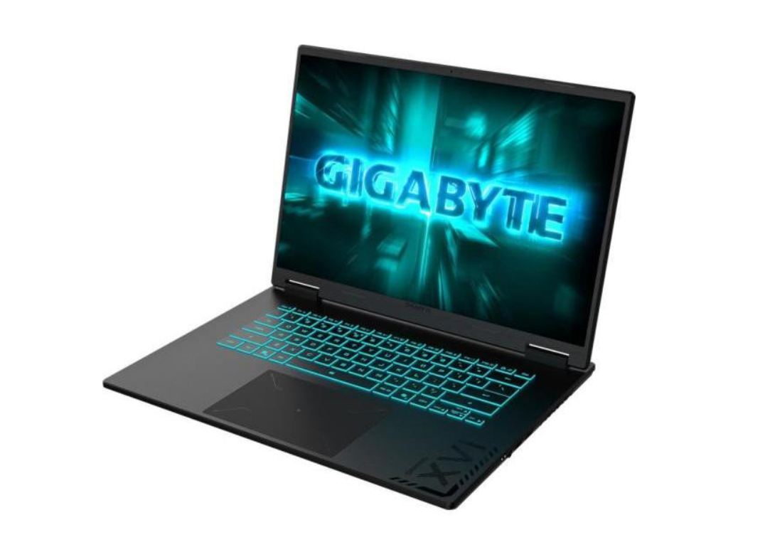 Ноутбук GigaByte Gaming A16 CTH (GAMING A16 CTHH3UA893SD) Black Steel фото №4