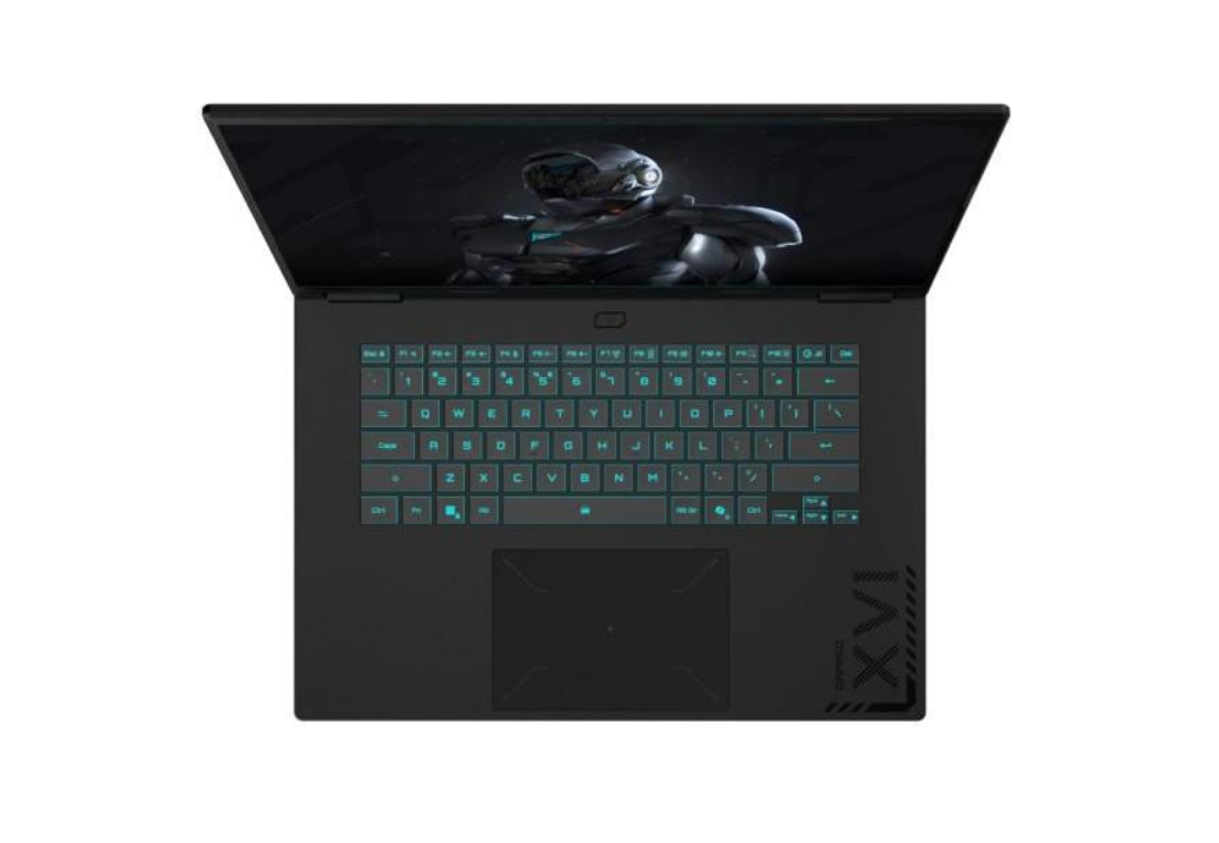 Ноутбук GigaByte Gaming A16 CTH (GAMING A16 CTHH3UA893SD) Black Steel фото №2